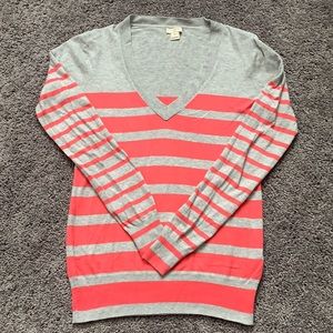 J Crew sweater